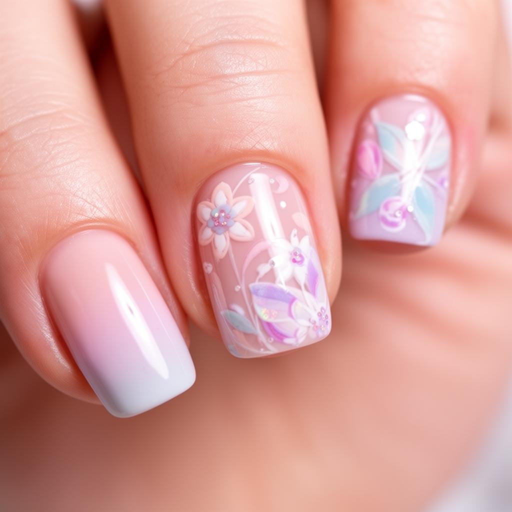 Polish Nail Bar